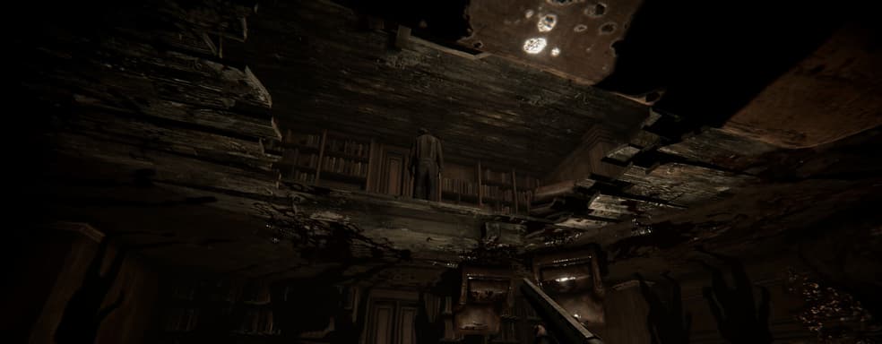 Прячься или сражайся. Хоррор-выживание Total Chaos вышло на Xbox Series X|S и ПК