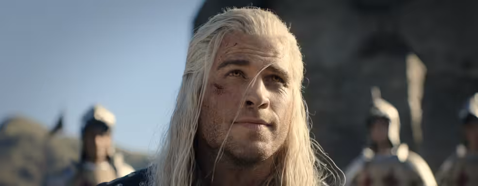 Геральт из трилогии The Witcher от CDPR похвалил Лиама Хемсворта за игру в сериале Netflix