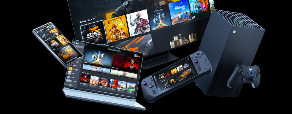 Программа Xbox Play Anywhere увеличивает игровую активность на 20% — Microsoft