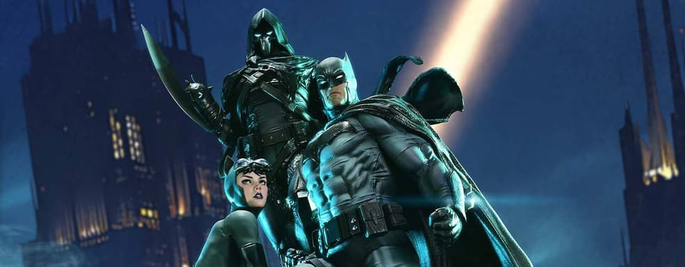 Prime 1 Studios открыла предзаказ на статуи Бэтмена, Женщины-кошки и Фантазма из вселенной DC
