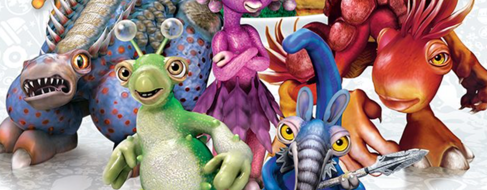  Спустя 17 лет после релиза Spore снова попала в чарт продаж физических копий