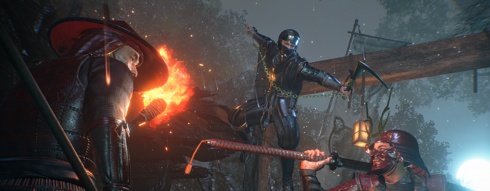 Раскрыты системные требования Nioh 3 — игра запустится на GeForce GTX 1060