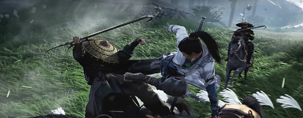 [СТРИМ] Внезапный хит. Where Winds Meet