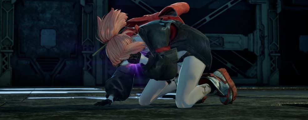 Новый трейлер Code Vein 2 знакомит с одинокой героиней Жозе Анжу