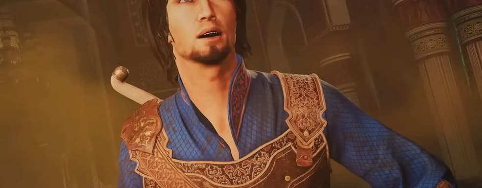 Стали известны сроки релиза ремейка Prince of Persia: Sands of Time Remake — СМИ