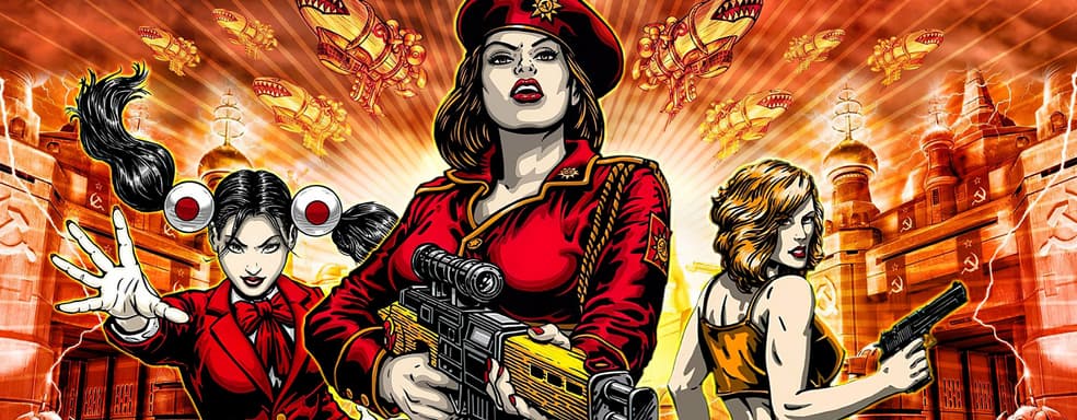 Command & Conquer: Red Alert 2 доступна бесплатно в новом виде. Фанаты создали браузерную версию
