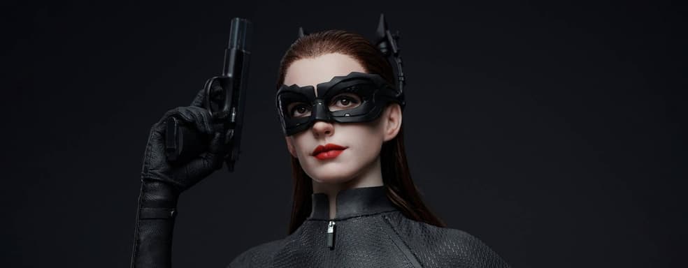 Inart выпустит в 2027 году новую фигурку Женщины-кошки из фильма «Тёмный рыцарь: Возрождение легенды»