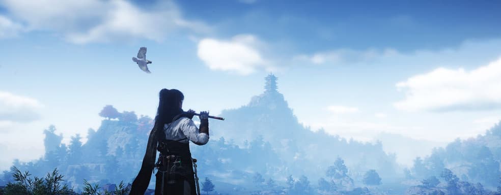 Where Winds Meet ворвалась в топ-5 самых популярных игр в Steam. Новинка дышит в спину ARC Raiders