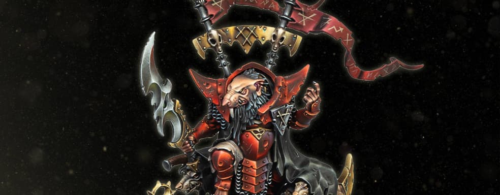 Опубликована вторая часть работ финалистов конкурса «Golden Demon 2025 – SPIEL Essen» по покраске миниатюр