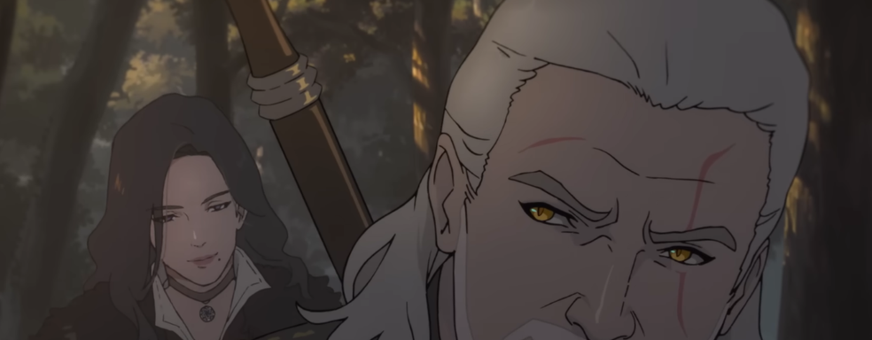 Геральт и другие герои врываются в гача-игру — вышел трейлер коллаба The Witcher 3 и Sword of Convallaria