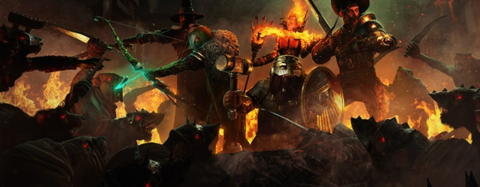 В Steam раздают кооперативный экшен Warhammer Vermintide 2 с «очень положительными отзывами»