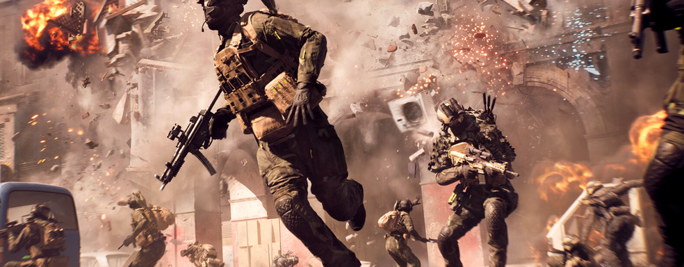 В Battlefield 6 обновили режим «Захват» и начали раздавать скин для оружия