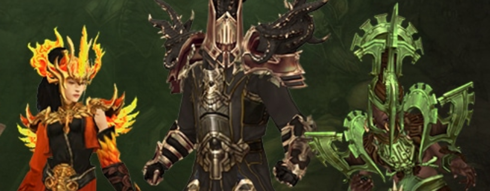 Blizzard не забыла про Diablo 3 — анонсировали 37-ой сезон «Запретные архивы»