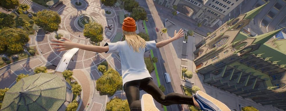 Skate за два месяца потеряла 90% игроков в Steam