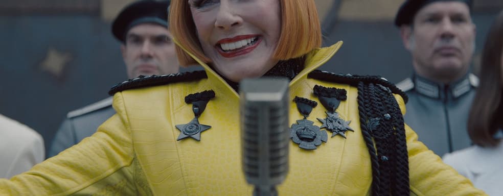 Квартальная бойня на русском. Вышел официальный локализованный трейлер «Голодные игры: Рассвет жатвы»