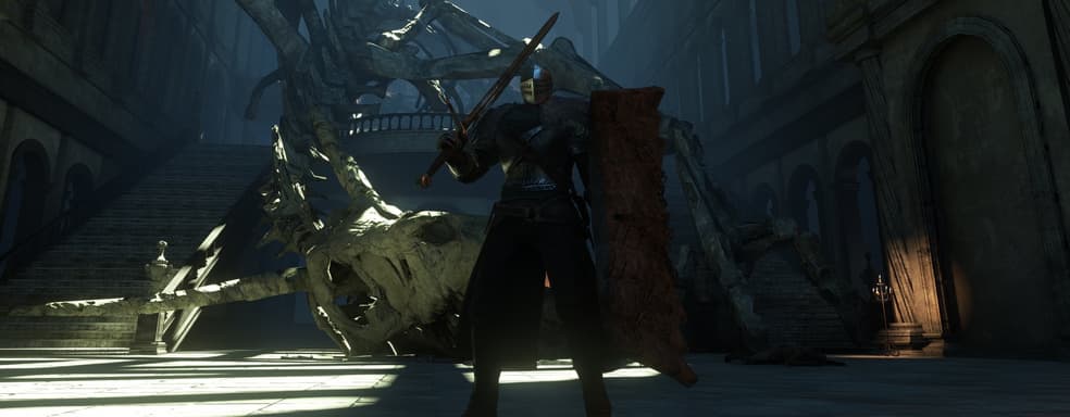 Dark Souls 2 станет реалистичнее. Моддер показал скриншоты обновлённой версии модификации с поддержкой глобального освещения