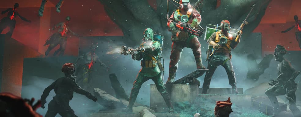 Remedy добавила в FBC: Firebreak кроссплатформенный голосовой чат и объявила перенос обновления Rogue Protocol на следующий год