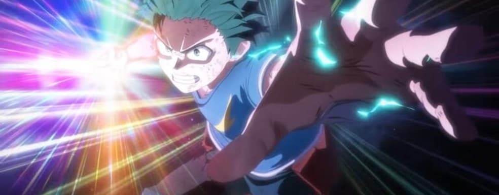 Bandai Namco показала трейлер файтинга My Hero Academia: All’s Justice с кадрами игрового процесса