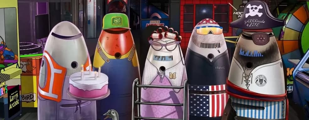 Аркадная песочница The Coin Game выйдет из раннего доступа и доберётся до консолей в 2026 году