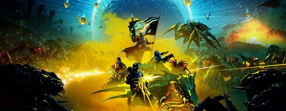 Следующая игра Arrowhead будет близка к Helldivers 2. Студия намекнула на «ту же ДНК»