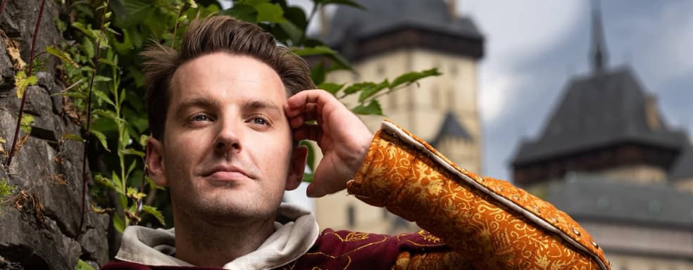 Графика на максималках: актёр Люк Дэйл показал косплей Яна Птачека из Kingdom Come: Deliverance 2