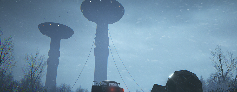 5 минут в «российской Half-Life» — показали новый геймплей Hail to the Rainbow