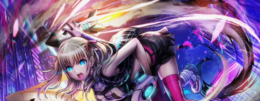 Из Steam удалят игру создателя Danganronpa — последний шанс выбить «подсолнух» в Tribe Nine