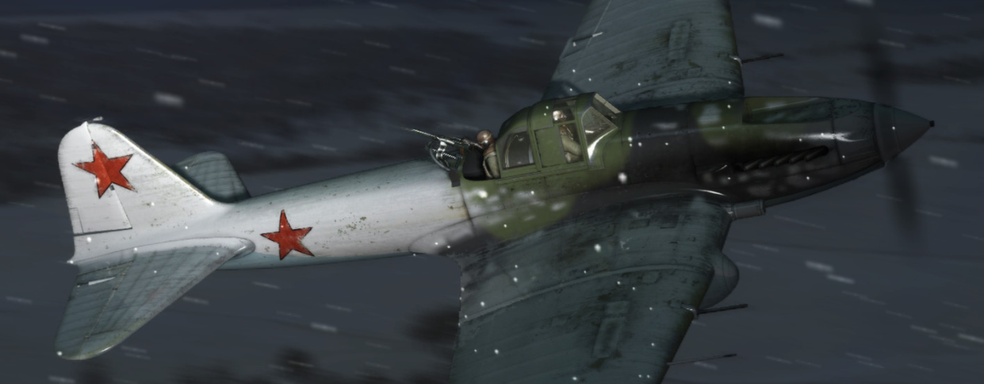 Культовой «Ил-2 Штурмовик» исполнилось 24 года — разработчики открыли новый сайт в честь годовщины