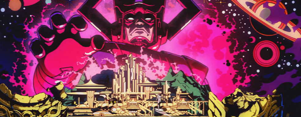 Авторы битемапа Marvel Cosmic Invasion показали вступительный анимационный ролик