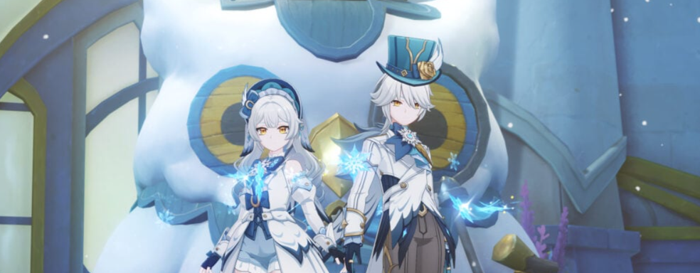 Скриншоты Genshin Impact 6.2 — miHoYo показала маму Кли и новых персонажей