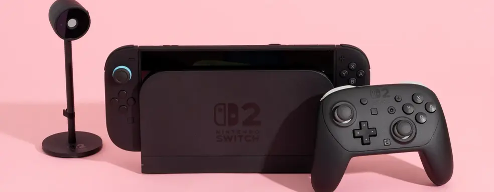 Nintendo чинит проблемы с Bluetooth на Switch 2