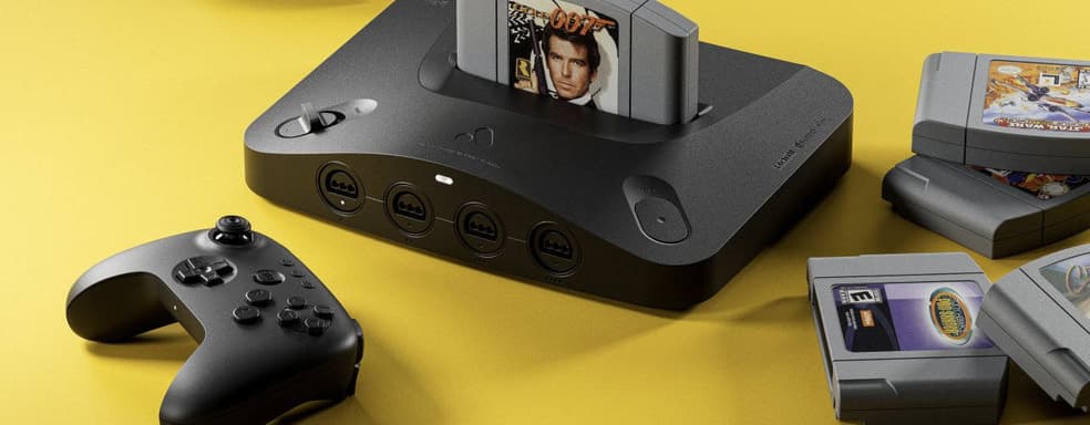 «Кто не успел, тот опоздал»: новую партию ретро-консоли Analogue 3D раскупили за несколько минут