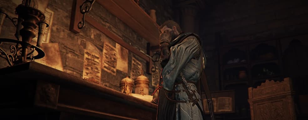 Чтобы одолеть Ночь, нужно ее понять. Вышел трейлер нового класса из дополнения The Forsaken Hollows для Elden Ring Nightreign