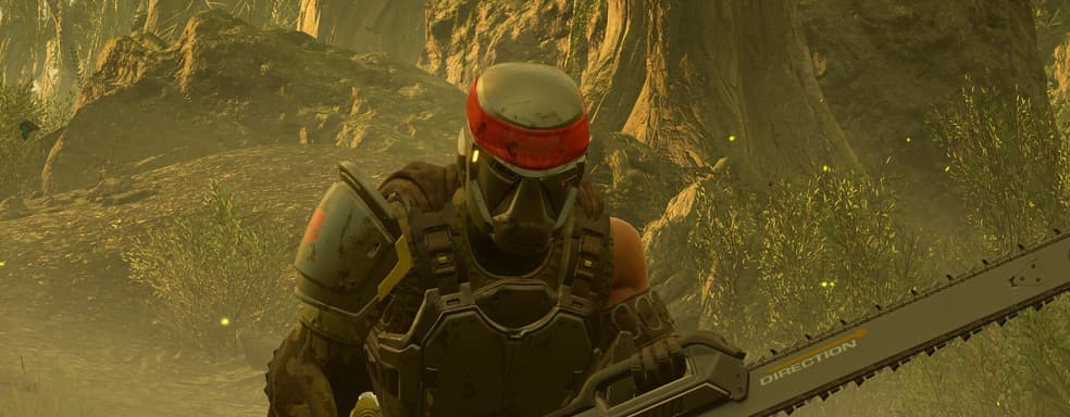 Как в Warhammer 40,000. В декабре для Helldivers 2 выйдет премиальный варбонд с цепным мечом и многоствольным пулеметом