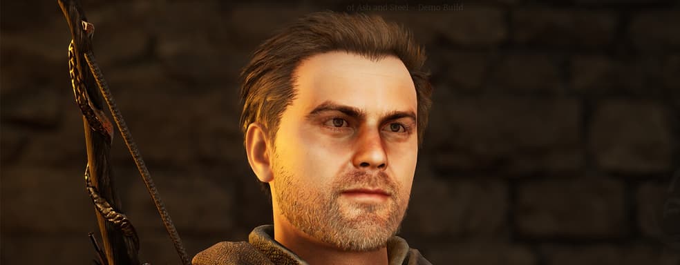 [СТРИМ] Наша ролевая игра! Of Ash and Steel