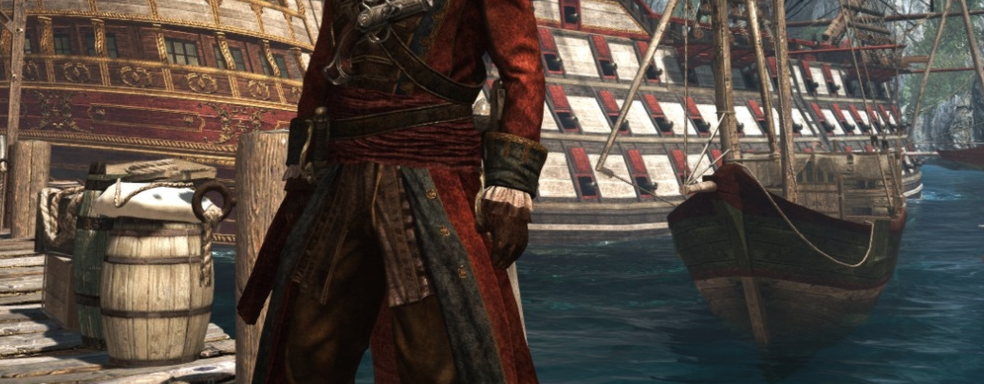 Fans Spotted Another Proof of the Existence of the Assassin's Creed IV: Black Flag Remake