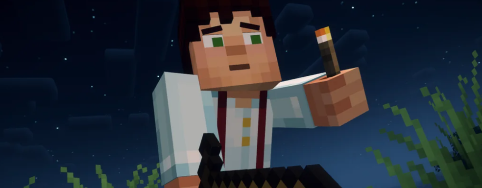 В Minecraft сыграли в 0,5 FPS — вместо монитора использовали кассовый принтер для отрисовки геймплея