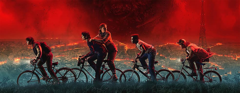 Десять лет «Очень странных дел»: полный пересказ и анализ истории перед выходом пятого сезона