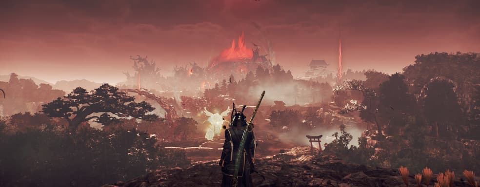 Nioh 3 станет доступнее — Team Ninja меняет формулу серии