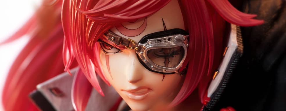 Непоколебимая самурайша: Prime 1 Studio открыла предзаказ на статую Байкен из Guilty Gear Strive