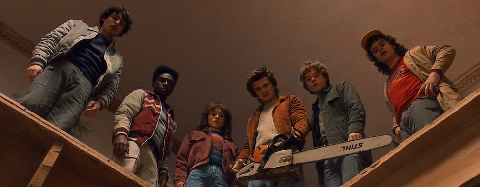 Актёры «Очень странных дел» пересказали сюжет всех сезонов сериала за минуту