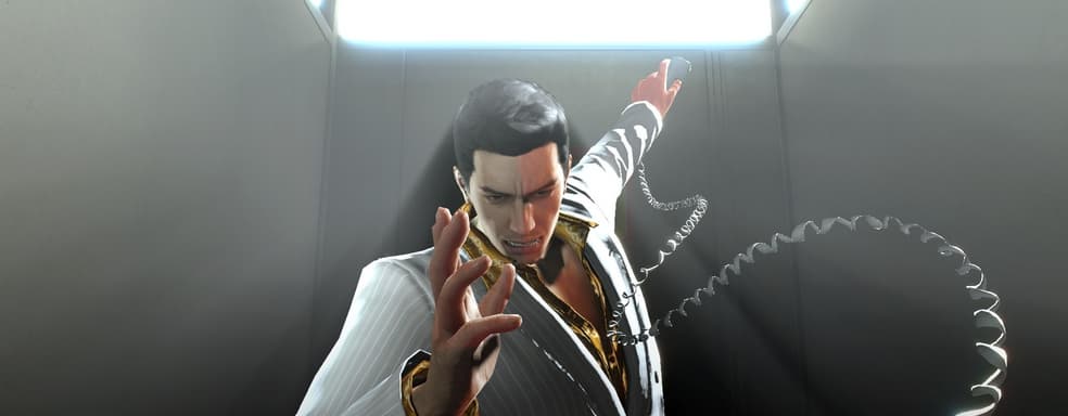 Владельцы старых Yakuza получат скидки на новые версии с русским языком