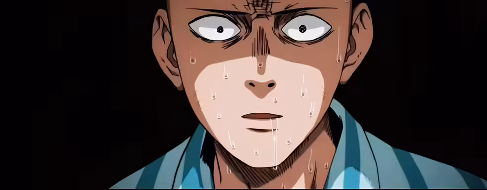 Третий сезон «Ванпанчмена» сравнивают с презентацией в PowerPoint — шестой эпизод получил самые низкие оценки в истории аниме