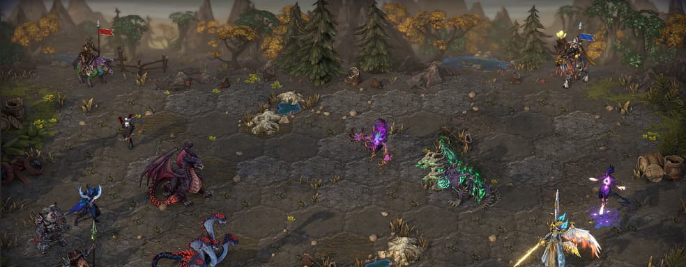 Демоверсия Heroes of Might and Magic: Olden Era оказалась бездонной, кроссовер Microsoft и Crocs — самое интересное за 25 ноября