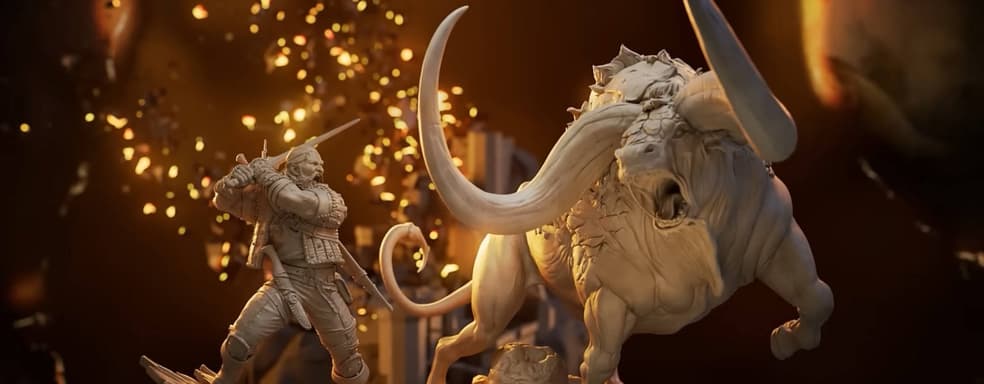 Крауд-кампания настольной игры The Witcher: Legacy собрала за один день более 228 миллионов рублей