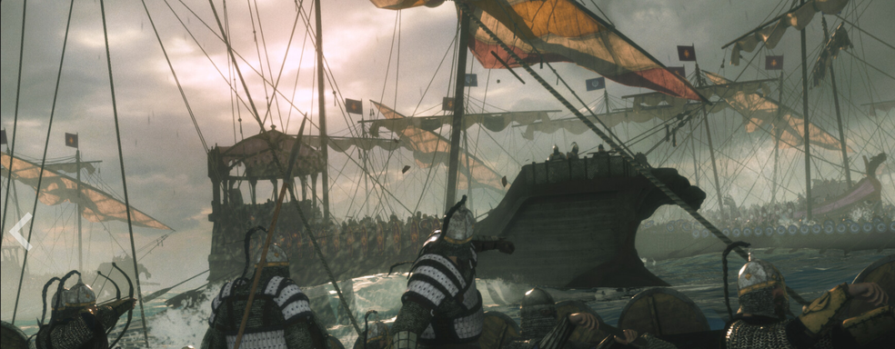 Для Mount & Blade II Bannerlord вышло дополнение с морскими сражениями — появились первые отзывы о DLC War Sails