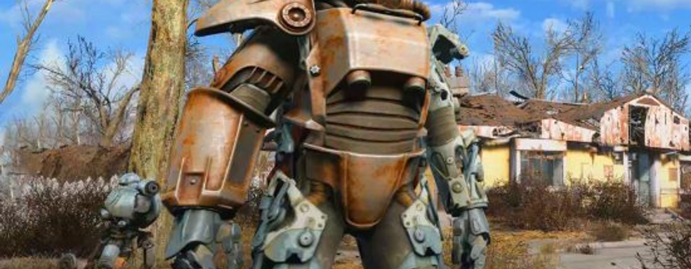 Для Fallout 4 вышел патч, исправляющий баги нового издания Anniversary Edition — Bethesda приготовила подарок для игроков