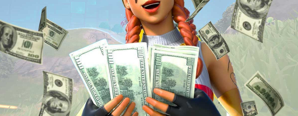 Диск Fortnite смогли продать за 42 тысячи долларов в ходе аукциона