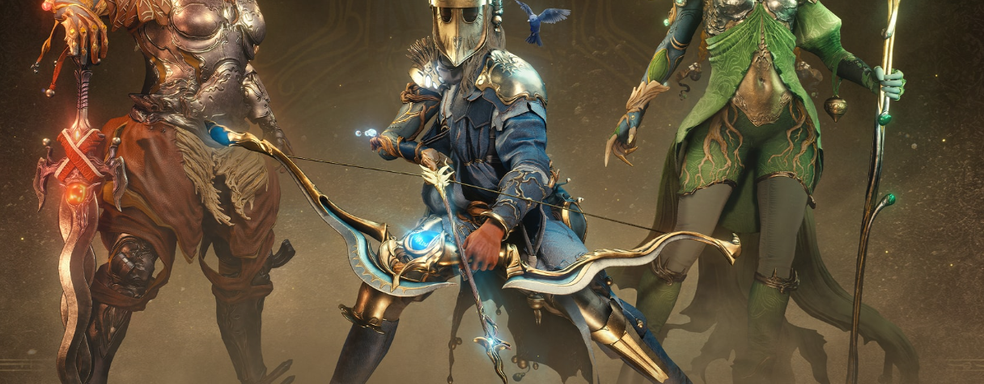 Новая игра авторов Warframe получила страницу в Steam, но сыграть в Soulframe пока смогут лишь купившие набор основателя