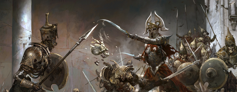 Разработчики Titan Quest 2 показали реликвии и амулеты, которые добавят в следующем обновлении